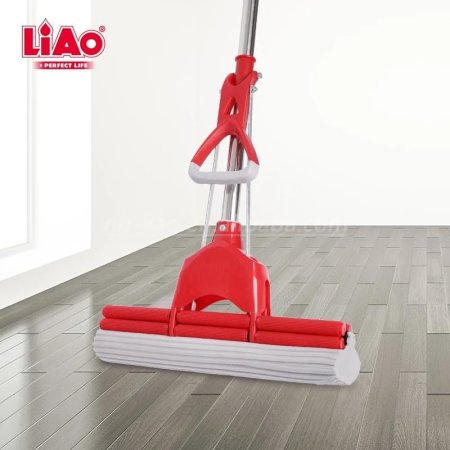 ممسحة أرض قابلة للعصر أصلية Liao